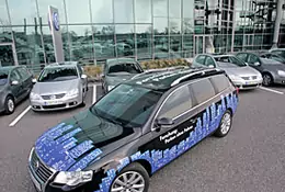 Volkswagen Park Assist Vision: automatyczne parkowanie (+ wideo)