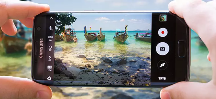 Idealne zdjęcia z wakacji dzięki Galaxy S7