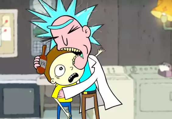 Nowa zapowiedź kolejnego sezonu Ricka i Morty'ego jest tak chora, że musisz ją zobaczyć