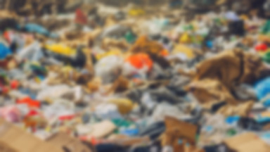 Śmieci z Włoch na dzikim wysypisku w Gliwicach. Interwencja włoskiego oddziału Greenpeace