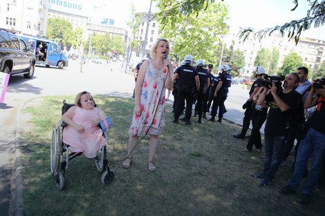 Snježana Jolić i Helena Vuković
