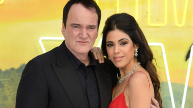 56-letni Quentin Tarantino i jego o 20 lat młodsza żona zostali po raz pierwszy rodzicami. Znamy płeć