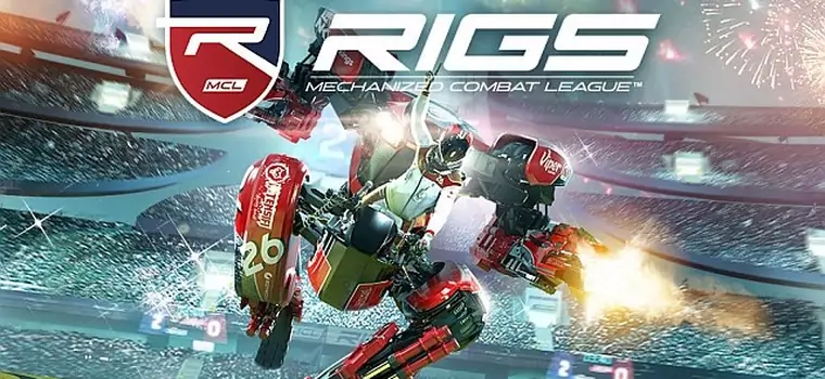 RIGS Mechanized Combat League także z trybem singleplayer
