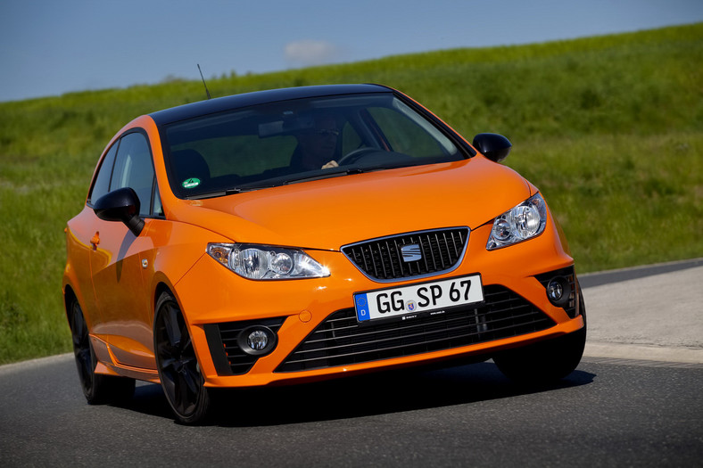 Seat Ibiza SC Sport w limitowanej serii