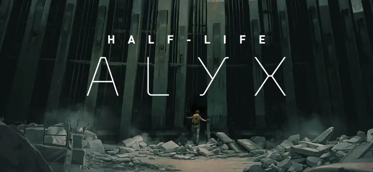 Half-Life: Alyx - Valve pokazuje 10 minut czystej rozgrywki