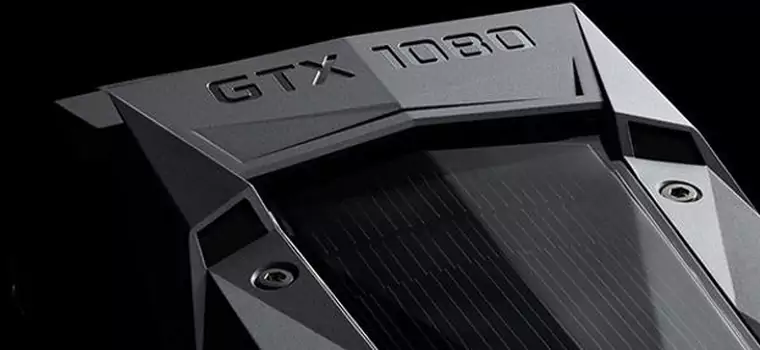 GeForce GTX 1080 i GTX 1070 oficjalnie