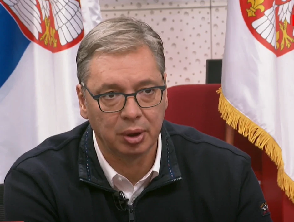 Aleksandar Vučić 