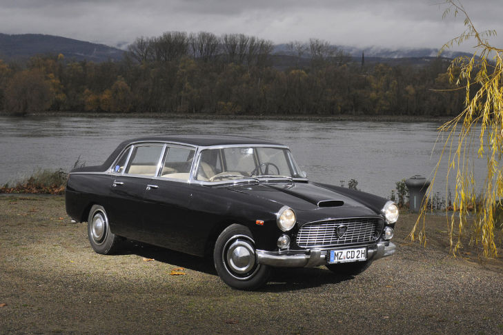 Lancia Flaminia