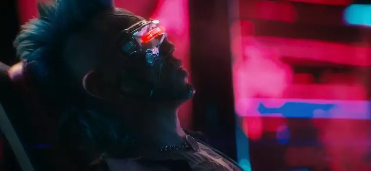 Cyberpunk 2077 - zobaczcie nowy teledysk promujący grę. W roli głównej - Run the Jewels