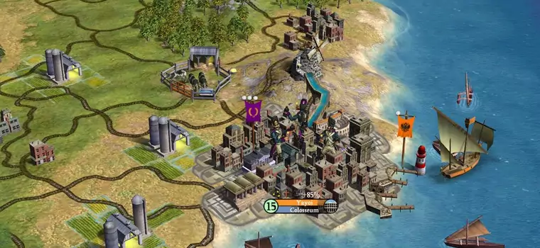 Galeria Civilization IV: Wydanie kompletne rozszerzone