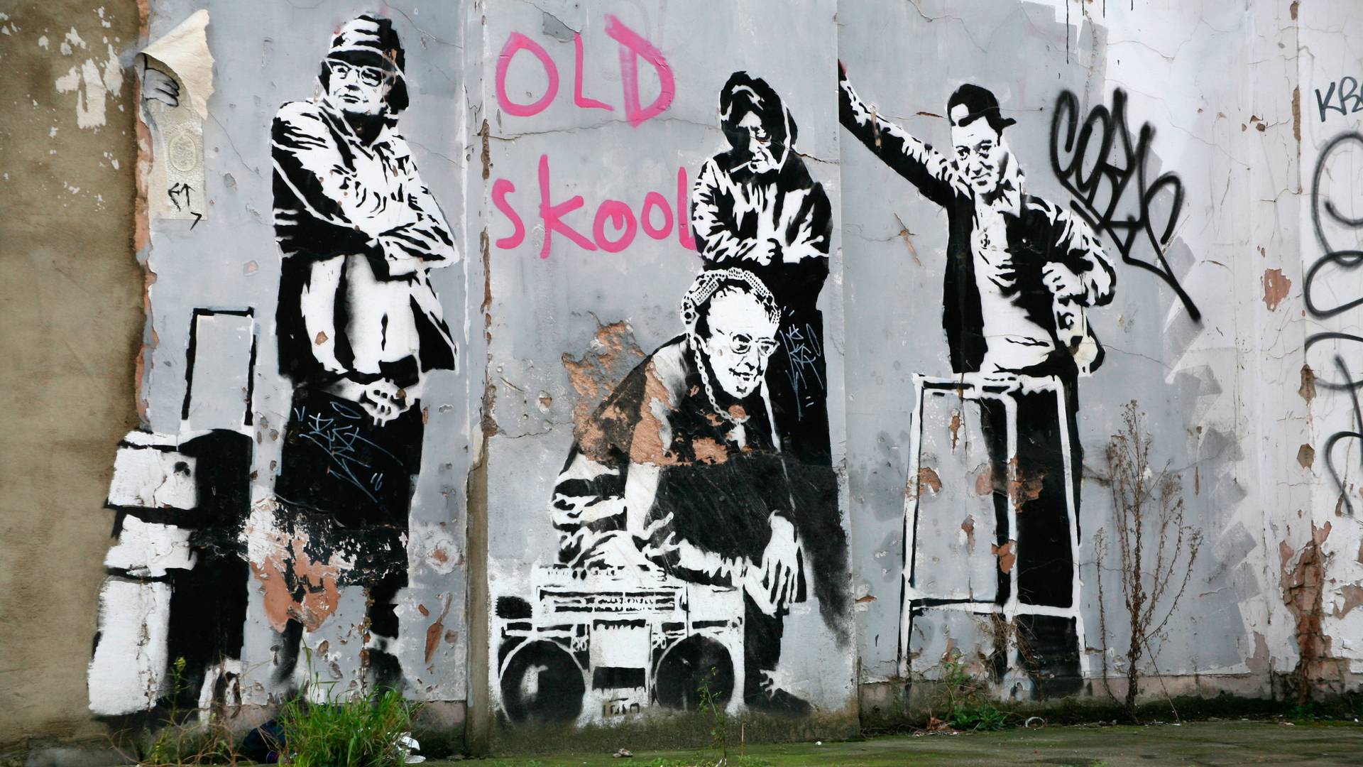 Otkriveno ko je Banksy?