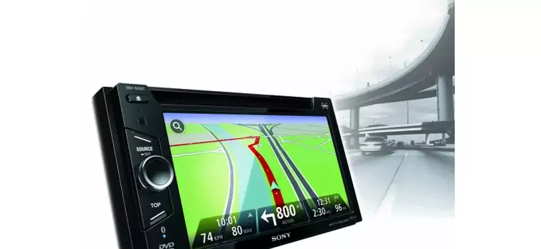 IFA 2010: samochodowe systemy multimedialne AV z nawigacją TomTom