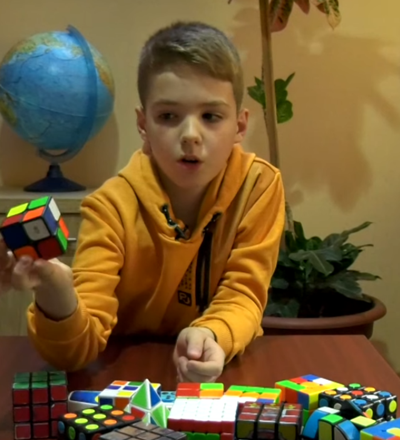 Mihajlo (8) se sprema za veliko takmičenje, a u školi ima specijalnu MISIJU (VIDEO)