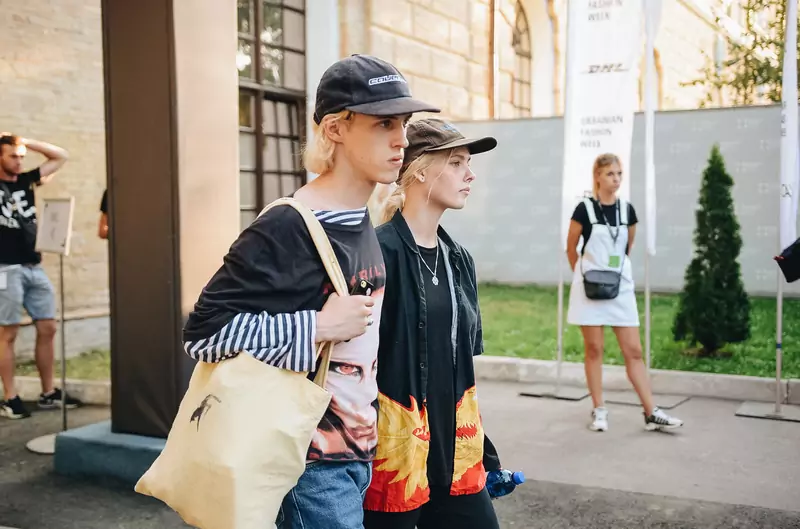 Ukrainian Fashion Week, Kijów 2018