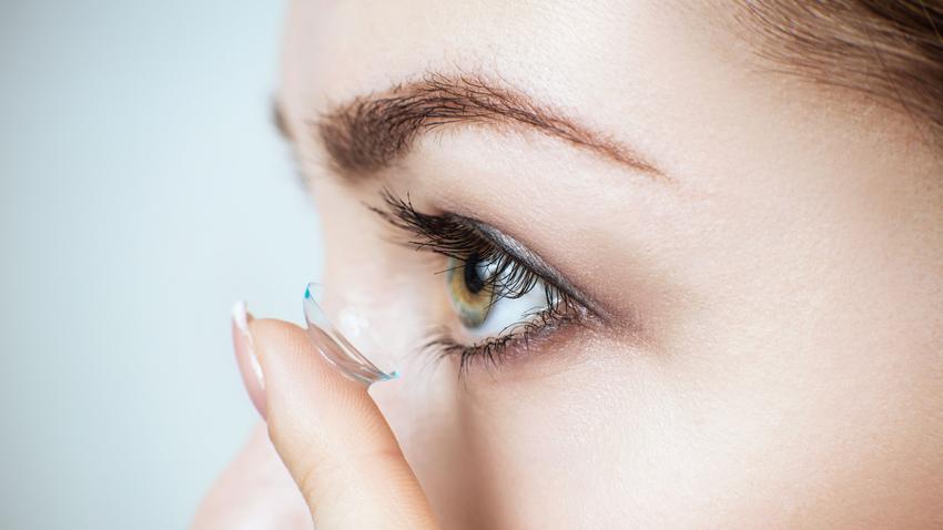 kontaktlencsék veszélyei allergia bennalvós kontaktlencsék