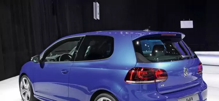 Volkswagen Golf R w czterech  nowych odsłonach