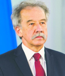 Wojciech Hermeliński, przewodniczący Państwowej Komisji Wyborczej, sędzia TK w stanie spoczynku