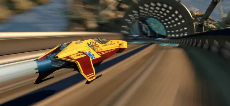 WipEout 2048