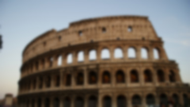 Turysta surowo ukarany za wandalizm w Koloseum
