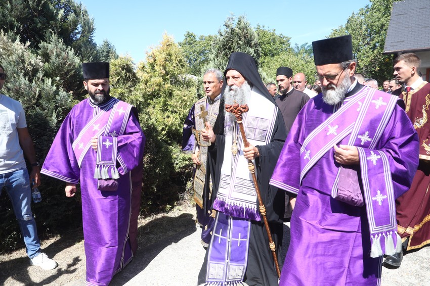 Sahrana Ratka Mladića