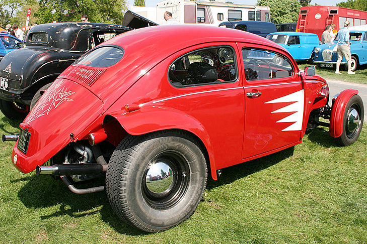 VW Garbus Hotrod