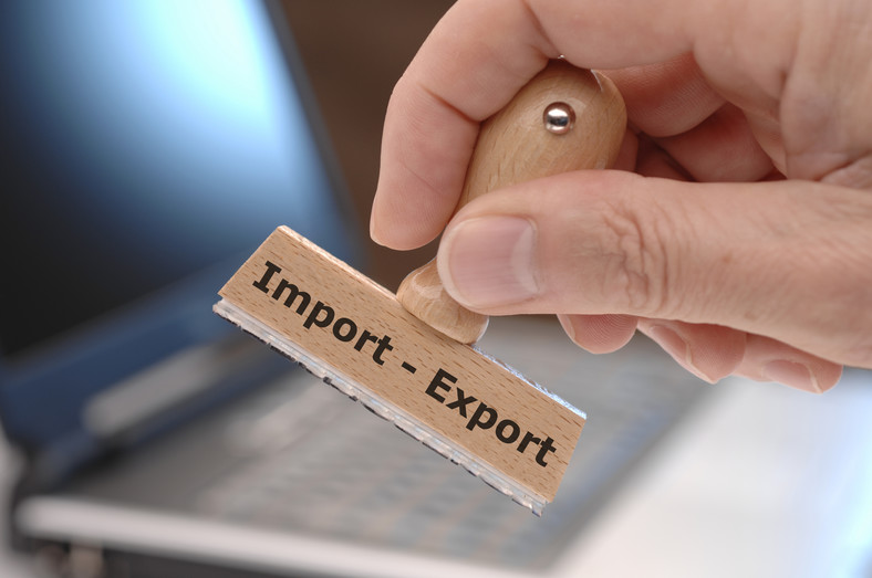 import, eksport