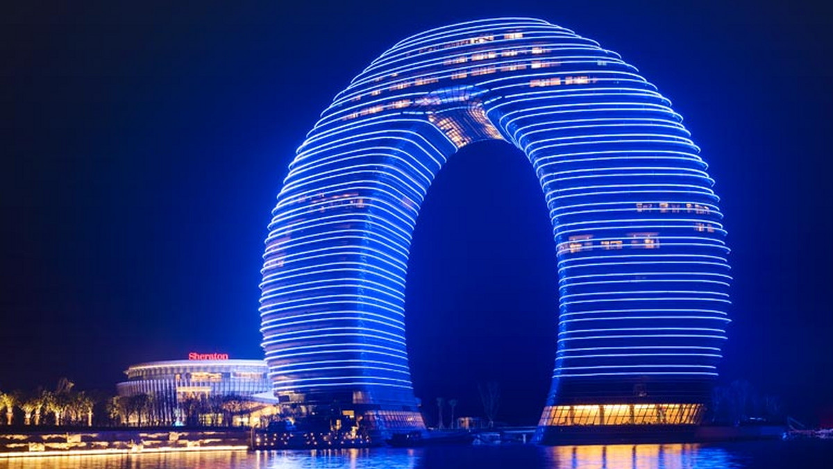 Sheraton Huzhou Hot Spring Resort