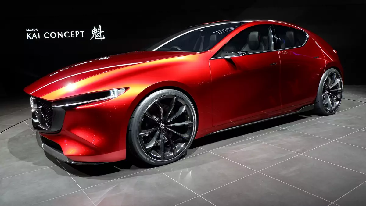 Mazda Kai Concept