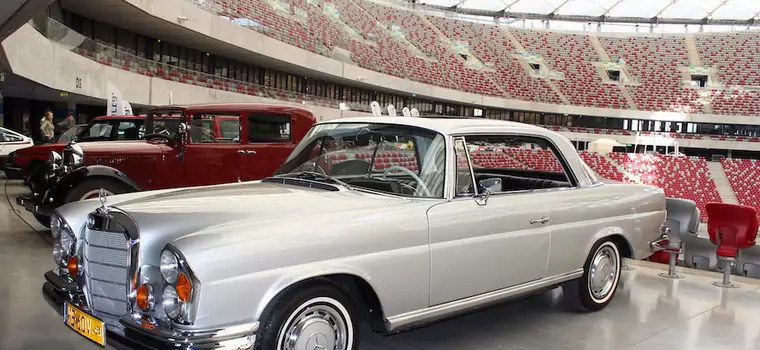 Auto Nostalgia: klasyki na Stadionie Narodowym
