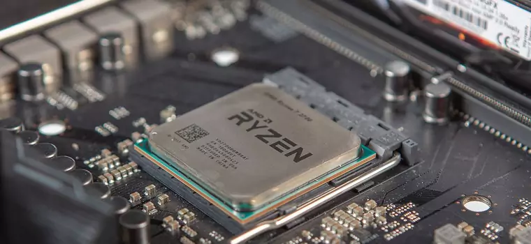 AMD Ryzen 4000 w przecieku. Są nowe szczegóły dotyczące mikroarchitektury Zen 3
