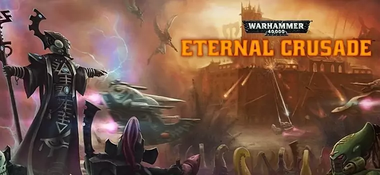 Warhammer 40,000: Eternal Crusade przeszło na model free-to-play