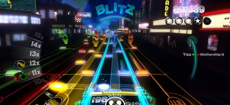 Rock Band Blitz