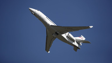 Prywatny samolot lecący do Moskwy zniknął z radarów