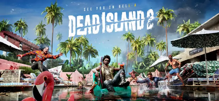 Grałem w Dead Island 2. To jedna z najlepiej wyglądających gier w historii