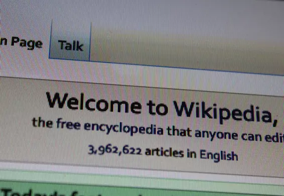 Wikipedia nie działa z powodu awarii. Polska jedną z ofiar ataku hakerów