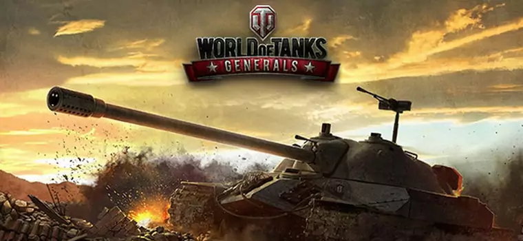 World of Tanks Generals - karcianka MMO w świecie World of Tanks