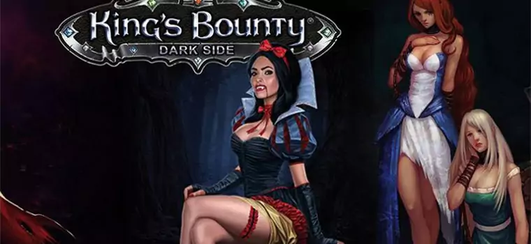 Recenzja King’s Bounty: Dark Side – Mroczna Siła