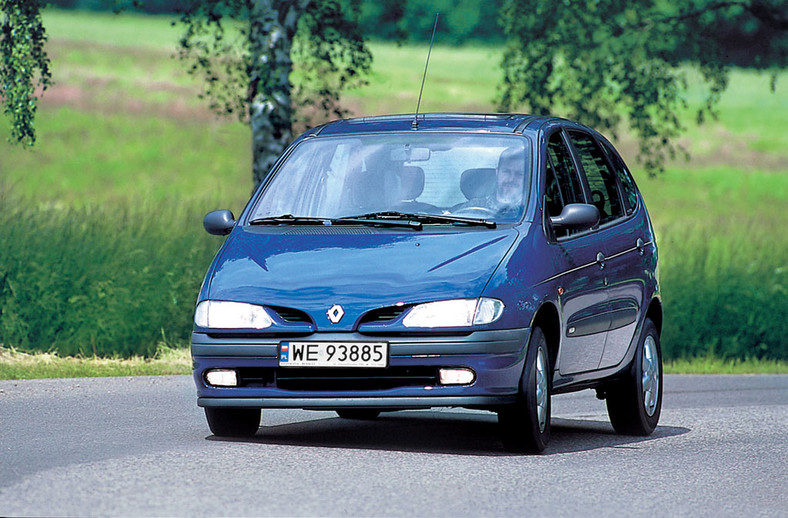 Renault Scénic 1.6/1999 r. - Cena 3150 zł