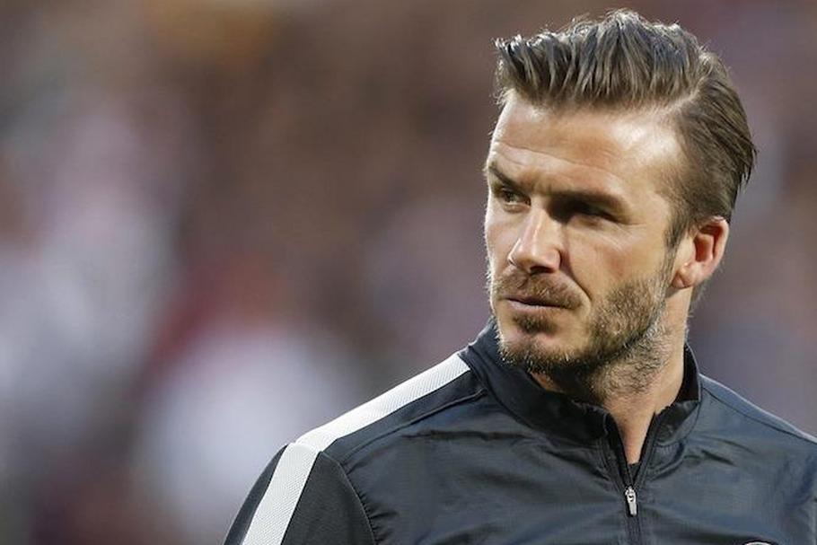 David Beckham kończy piłkarską karierę