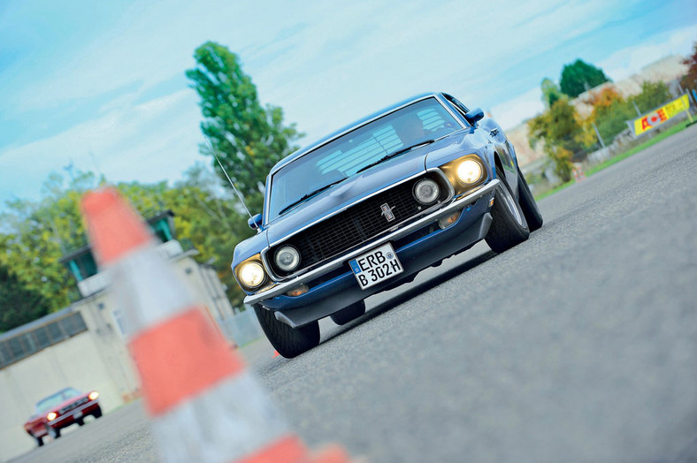 Ford Mustang Boss 302