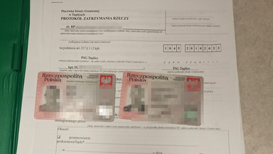 Osiem lat posługiwał się dowodem osobistym zmarłego. Szukał go Interpol