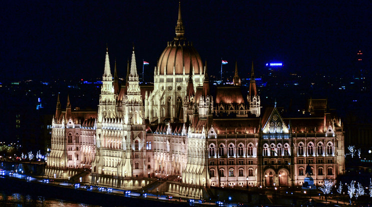 Gazdag történelmének köszönhetően a legkedveltebb úticél a hajóutakat tekintve Budapest /Fotó: AFP