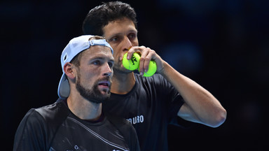 ATP w Rzymie: Łukasz Kubot odpadł w półfinale debla