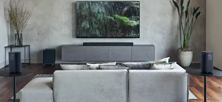 Jaki soundbar 5.1 kupić? Najlepsze soundbary do kina domowego 2023