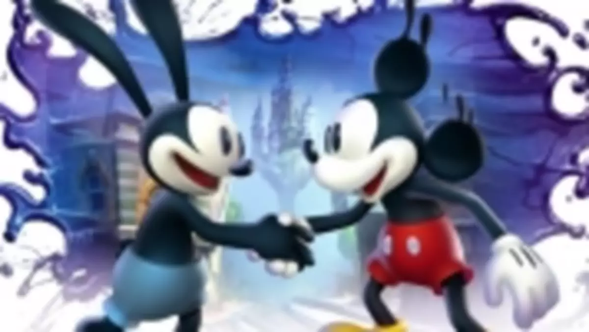 Porównujemy polski dubbing Epic Mickey 2 z anglojęzycznym oryginałem