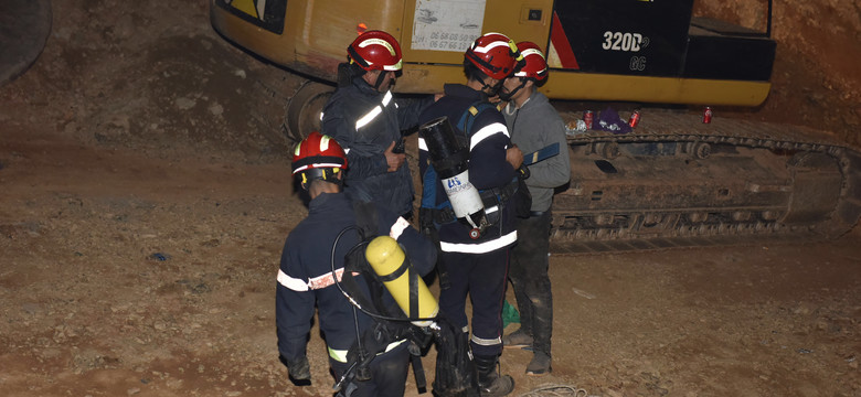 Pięciolatek, który wpadł do studni w Maroko, nie żyje. Tragiczny koniec czterodniowej akcji