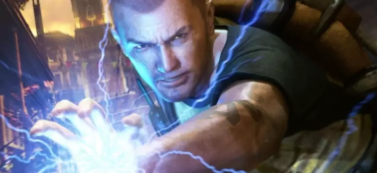 Relacja z pokazu gry nieSławny: inFamous 2