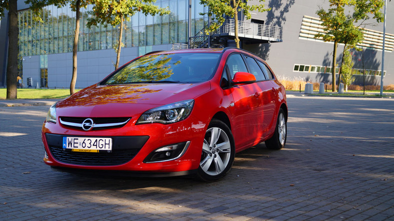 Opel Astra