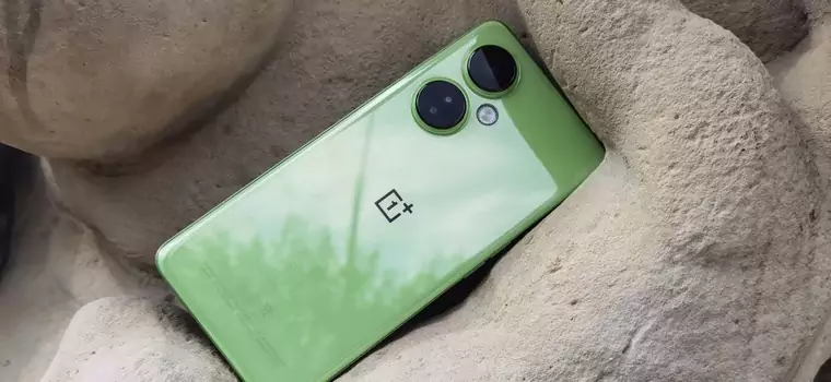 OnePlus Nord CE 3 Lite 5G. Smartfon dla oszczędnych