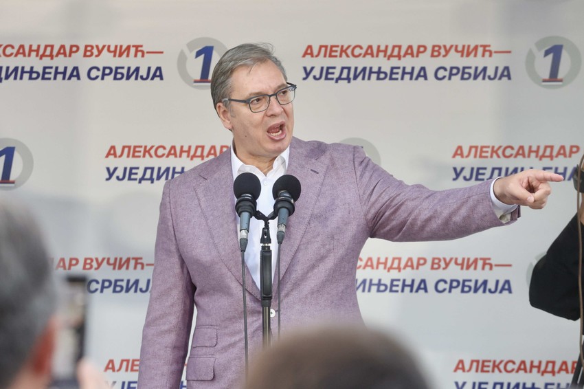 Aleksandar Vučić